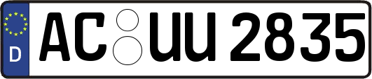 AC-UU2835