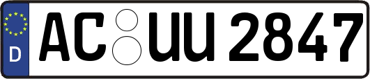AC-UU2847