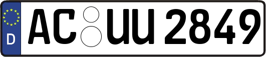 AC-UU2849