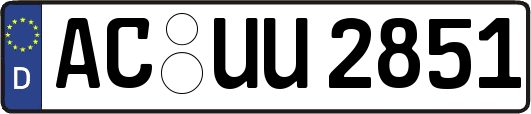 AC-UU2851