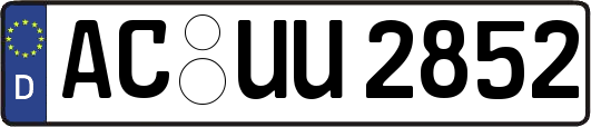 AC-UU2852