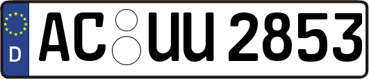 AC-UU2853