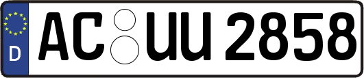 AC-UU2858