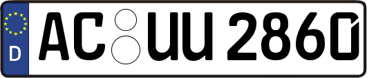 AC-UU2860