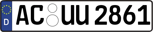 AC-UU2861