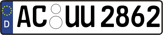 AC-UU2862