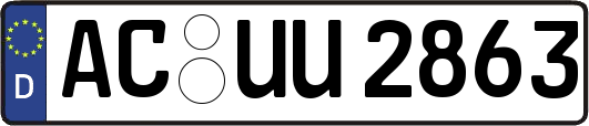 AC-UU2863