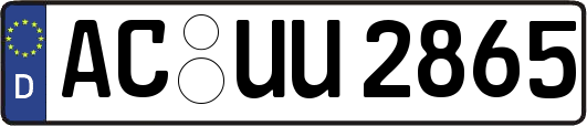 AC-UU2865