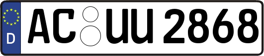 AC-UU2868