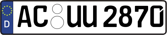 AC-UU2870