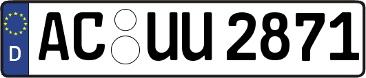 AC-UU2871