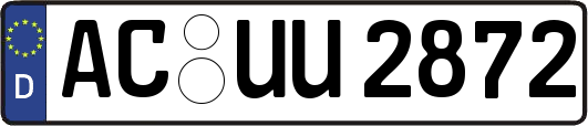 AC-UU2872