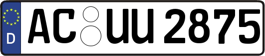 AC-UU2875