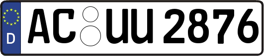 AC-UU2876