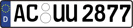 AC-UU2877