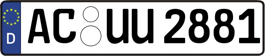 AC-UU2881
