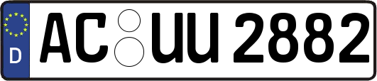 AC-UU2882