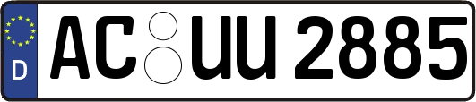 AC-UU2885