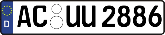 AC-UU2886