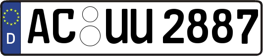 AC-UU2887