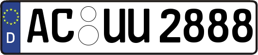 AC-UU2888