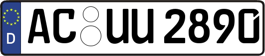 AC-UU2890