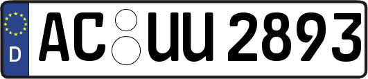 AC-UU2893