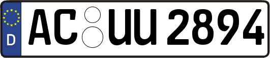 AC-UU2894