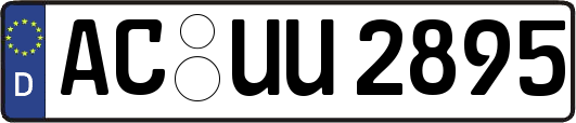 AC-UU2895