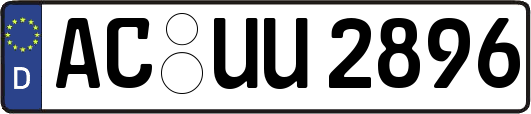 AC-UU2896