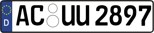 AC-UU2897