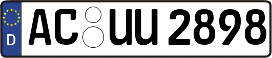 AC-UU2898