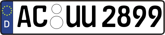 AC-UU2899