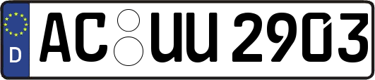 AC-UU2903