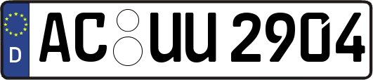 AC-UU2904