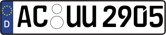 AC-UU2905