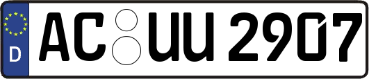 AC-UU2907