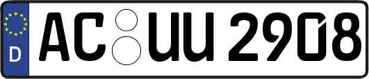 AC-UU2908