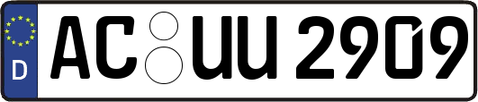 AC-UU2909