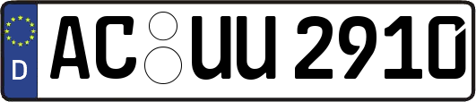 AC-UU2910
