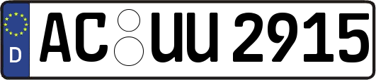 AC-UU2915