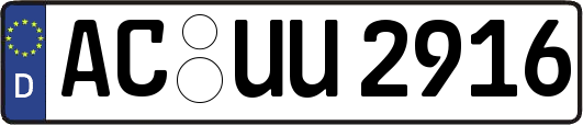 AC-UU2916