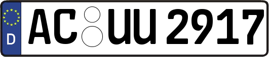 AC-UU2917