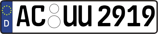 AC-UU2919