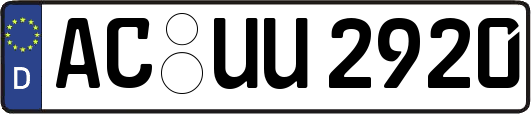 AC-UU2920