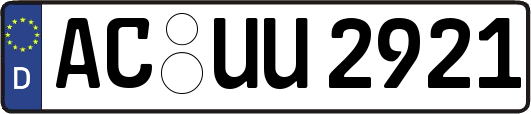 AC-UU2921
