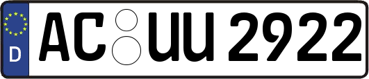 AC-UU2922
