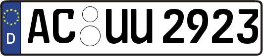 AC-UU2923