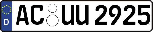 AC-UU2925