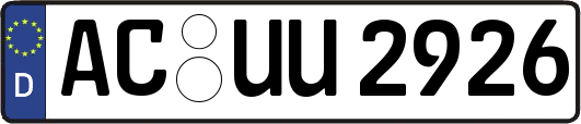 AC-UU2926